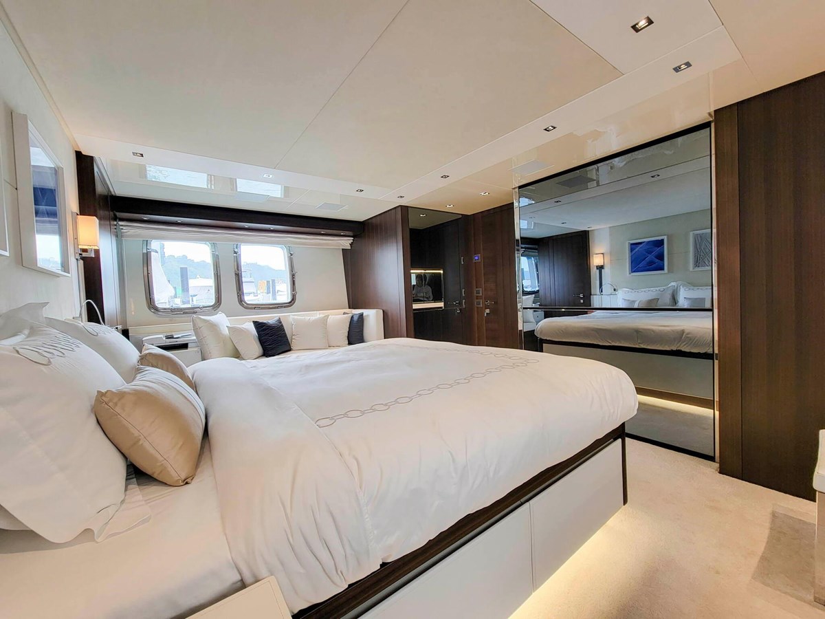Sanlorenzo Yachts Motor Yacht Sanlorenzo SL86 For Sale