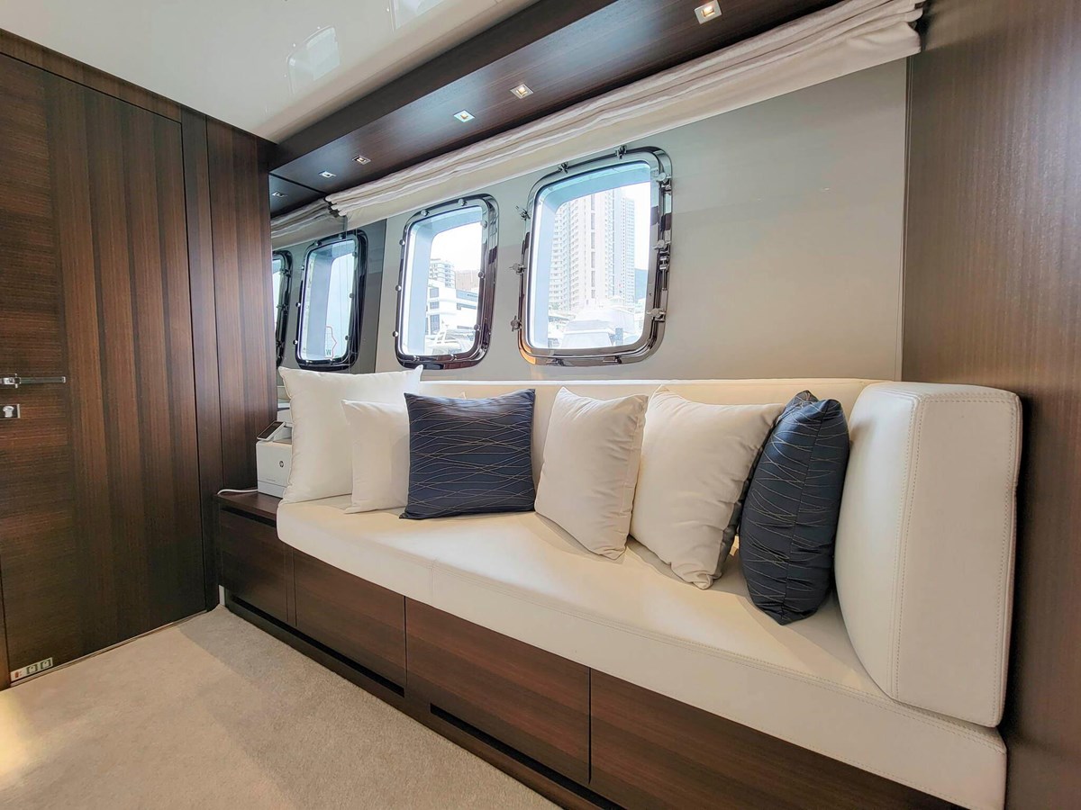 Sanlorenzo Yachts Motor Yacht Sanlorenzo SL86 For Sale