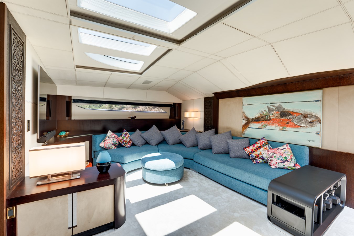 Pershing Motor Yacht GINGER For Sale