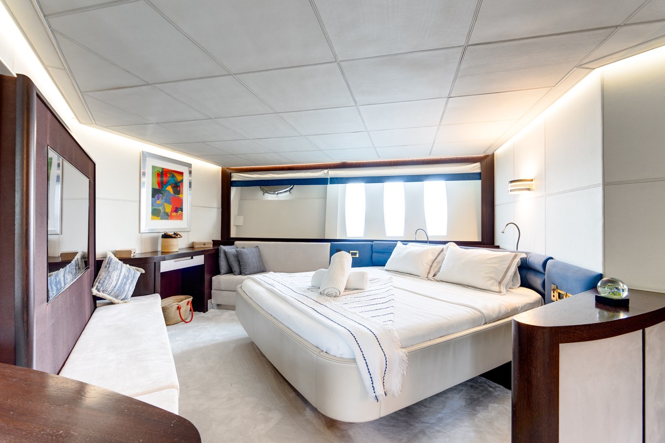 Pershing Motor Yacht GINGER For Sale