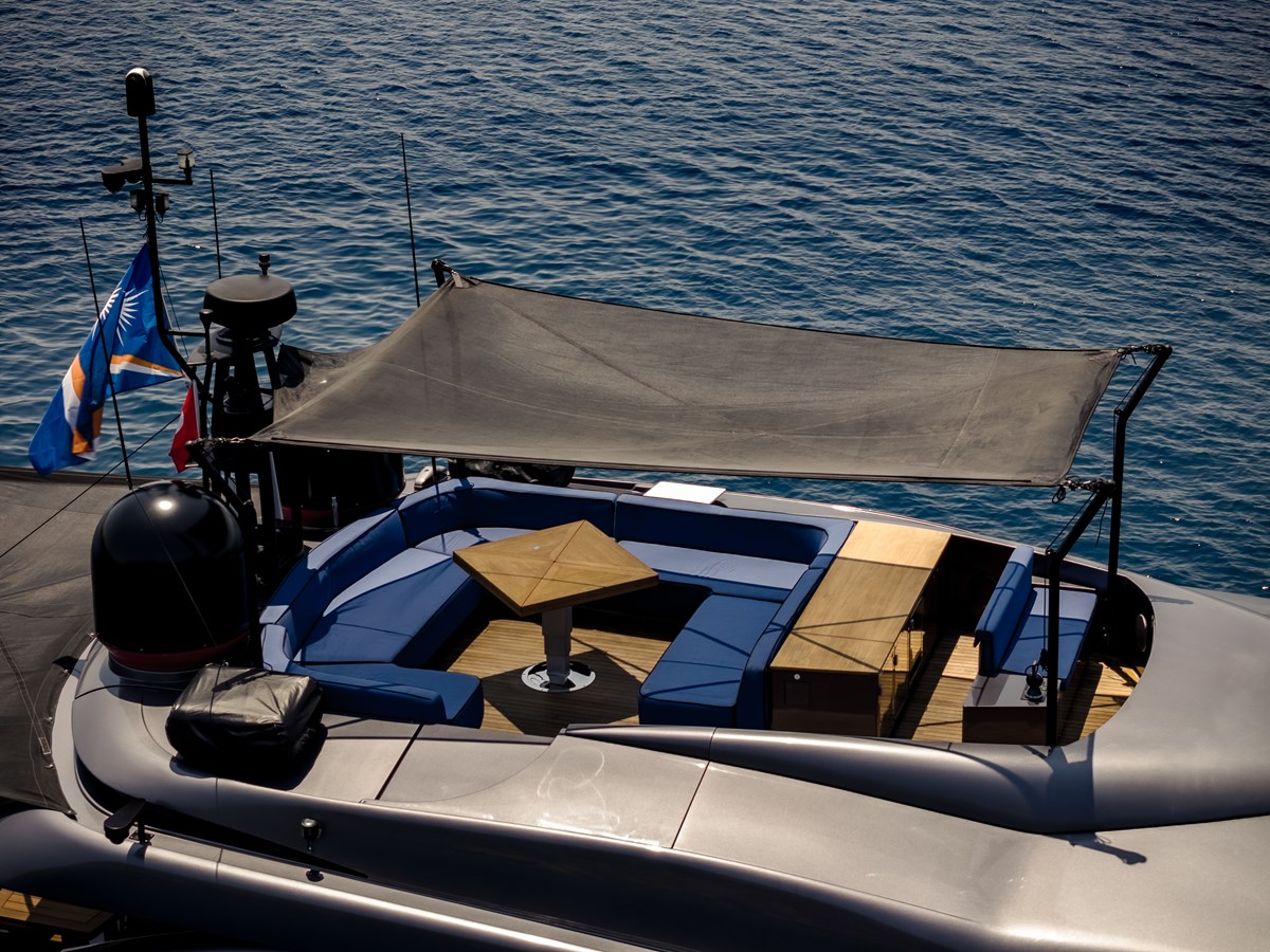 Pershing Motor Yacht GINGER For Sale