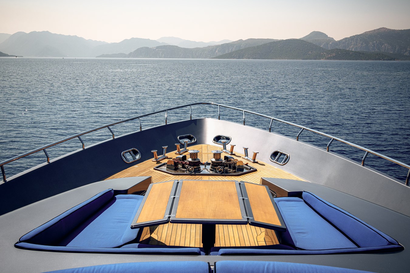 Pershing Motor Yacht GINGER For Sale