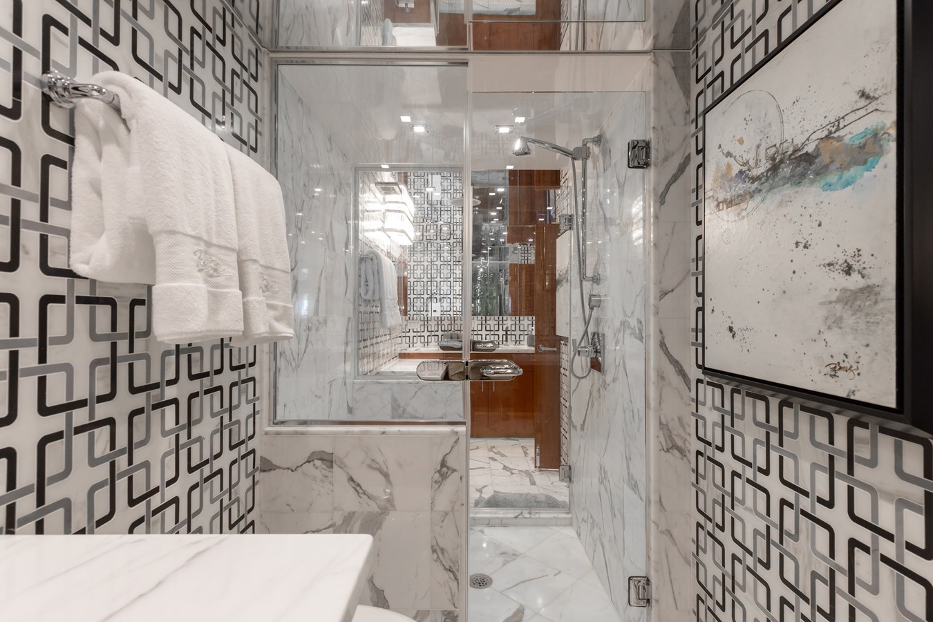 Hatteras Motor Yacht Ritz Sea For Sale