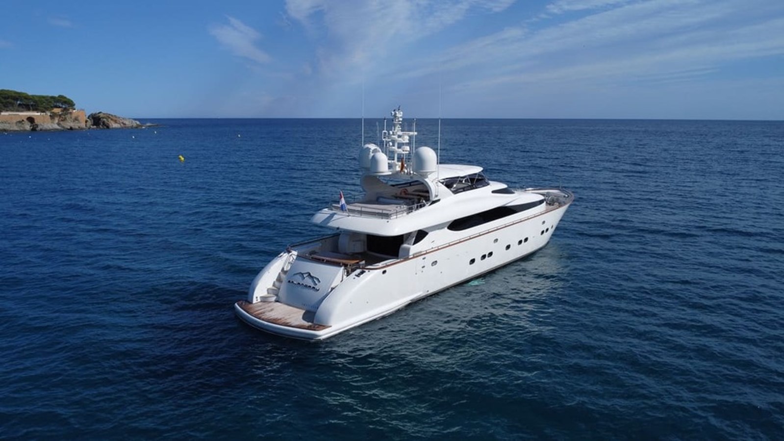 Maiora Motor Yacht BALANDRAU For Sale