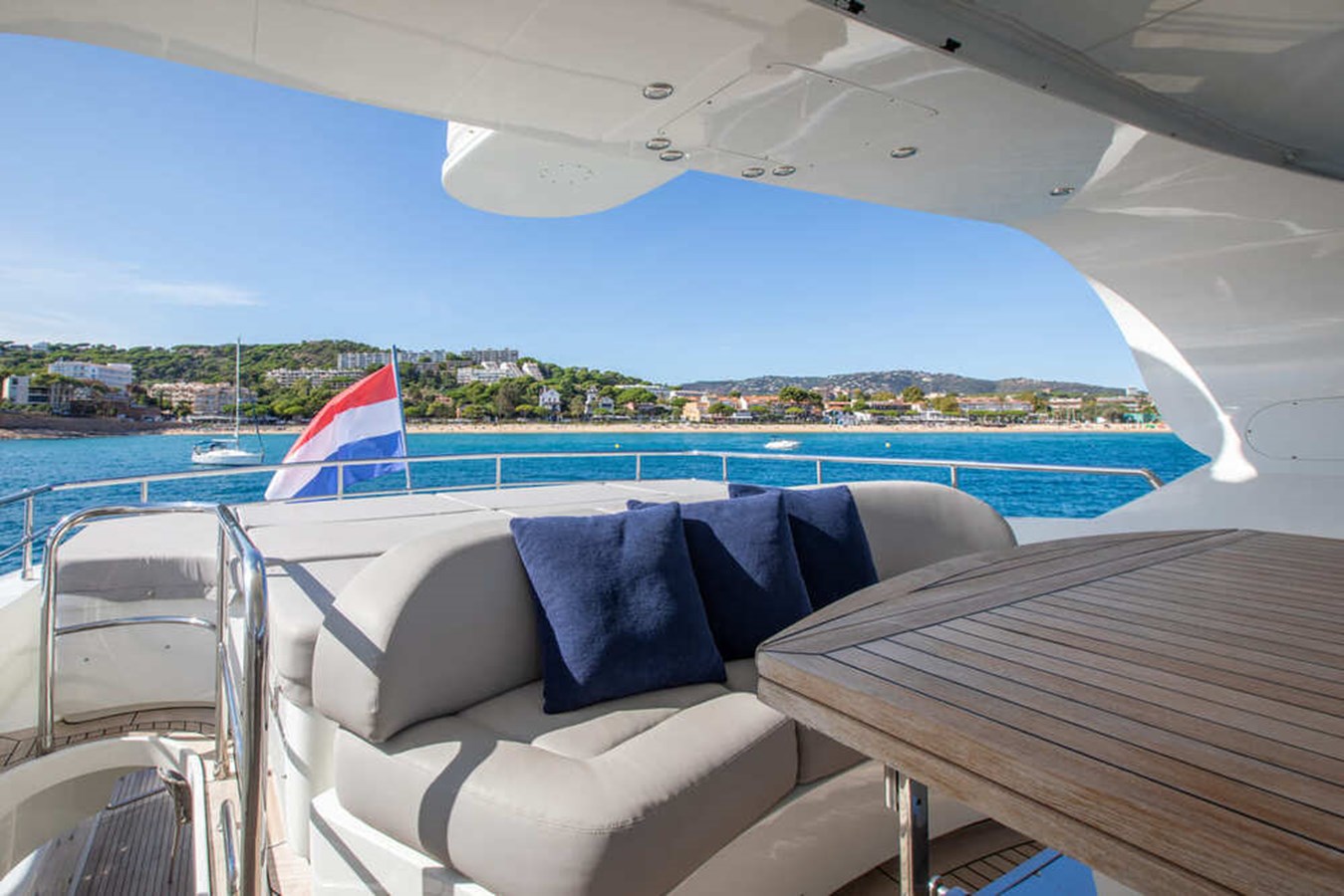 Maiora Motor Yacht BALANDRAU For Sale