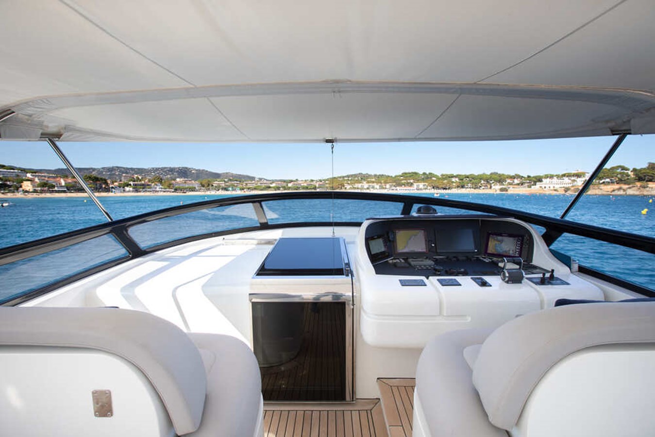 Maiora Motor Yacht BALANDRAU For Sale