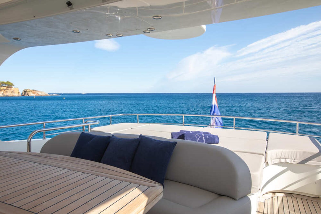 Maiora Motor Yacht BALANDRAU For Sale
