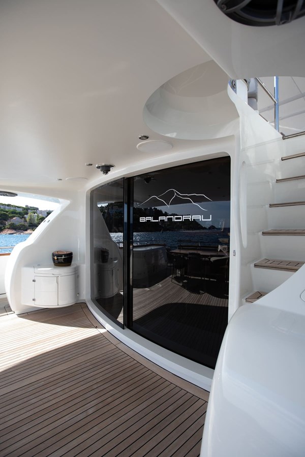 Maiora Motor Yacht BALANDRAU For Sale