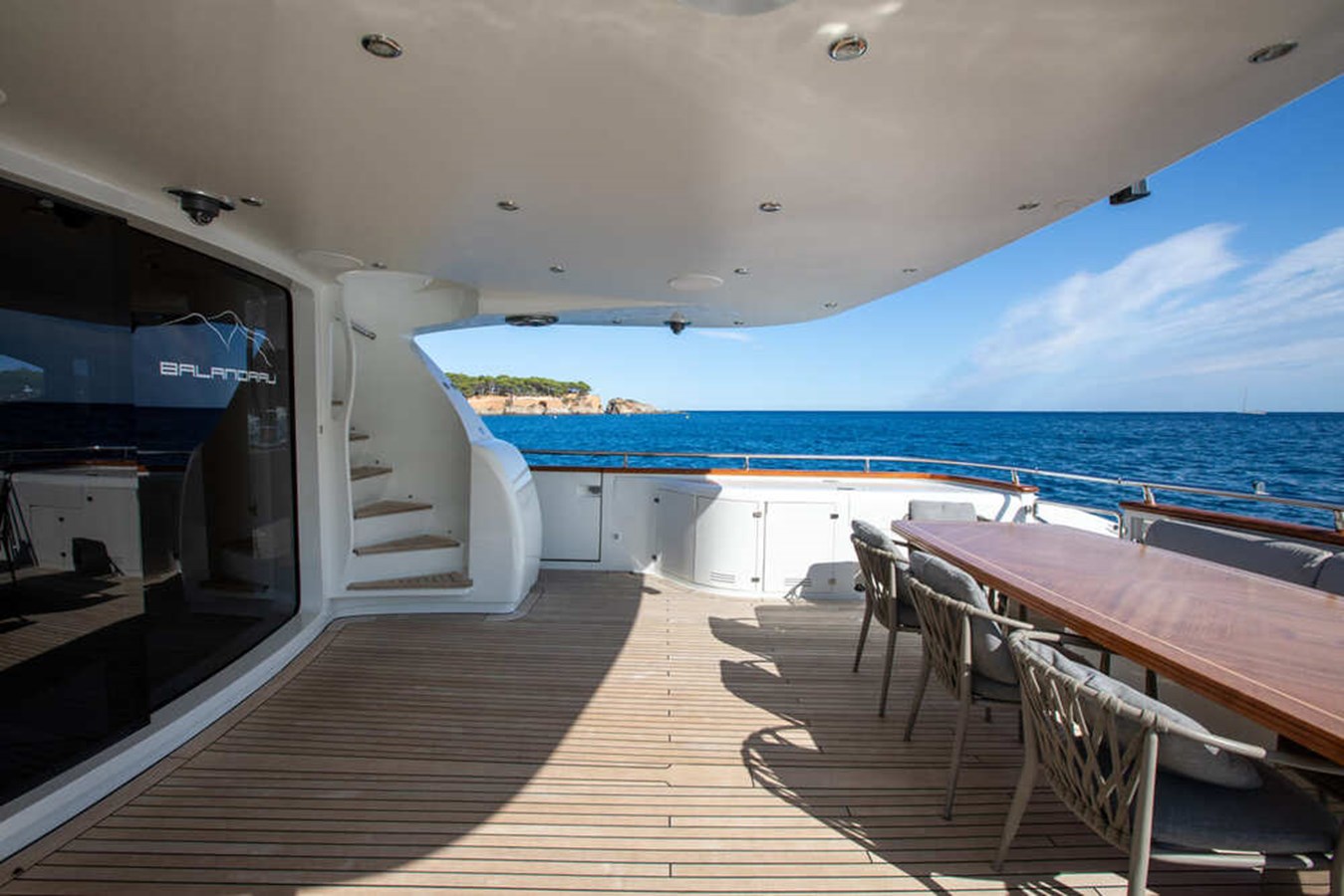 Maiora Motor Yacht BALANDRAU For Sale