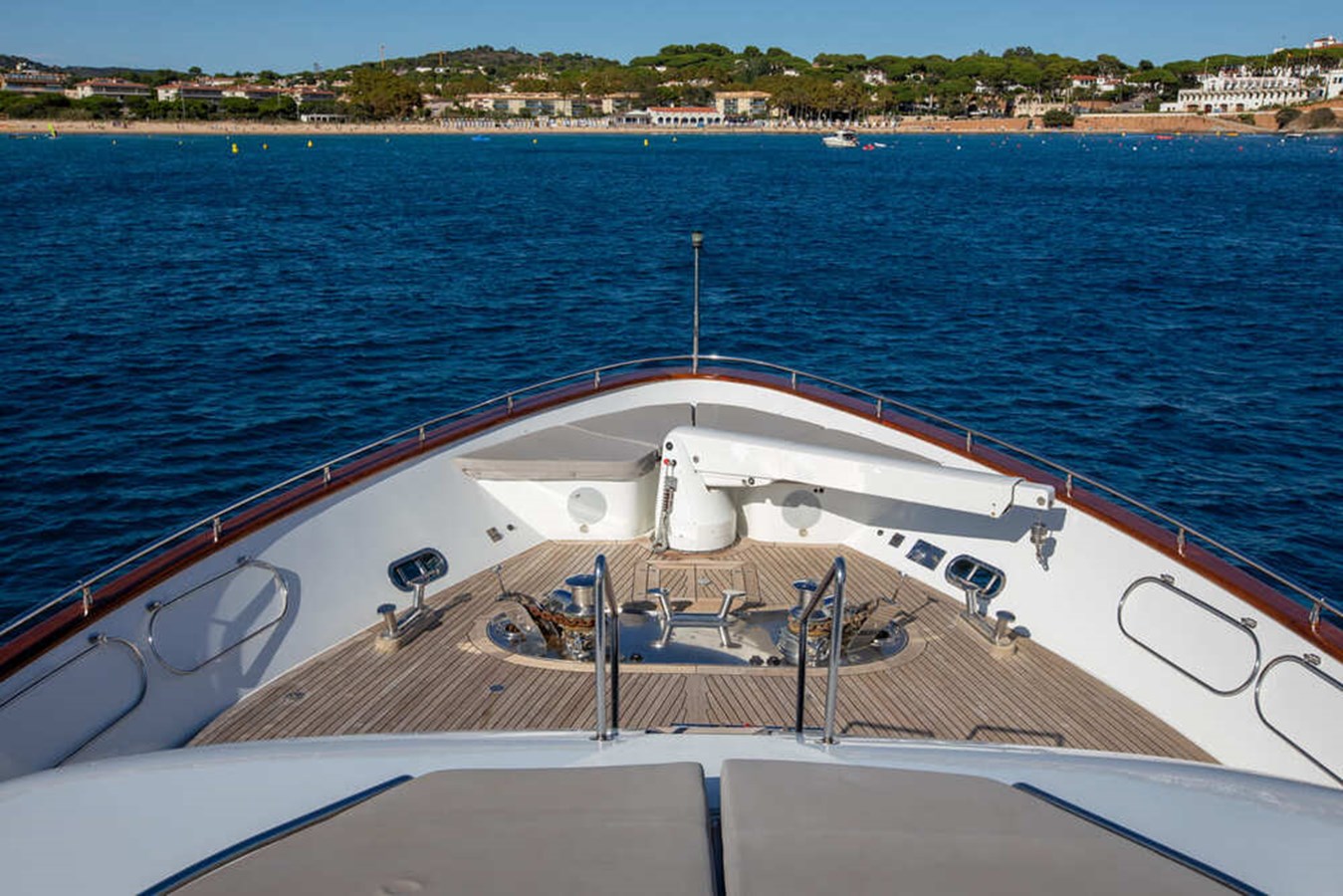 Maiora Motor Yacht BALANDRAU For Sale
