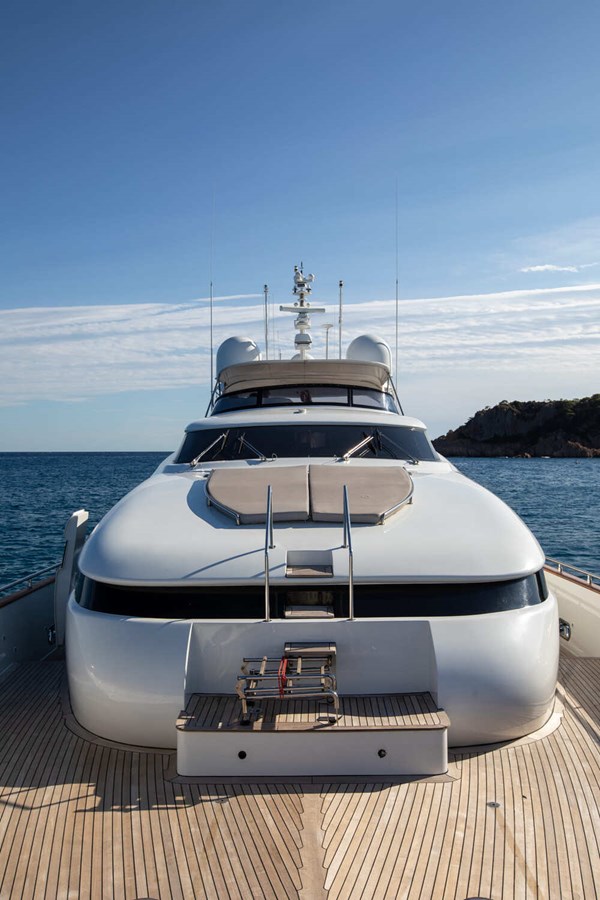 Maiora Motor Yacht BALANDRAU For Sale