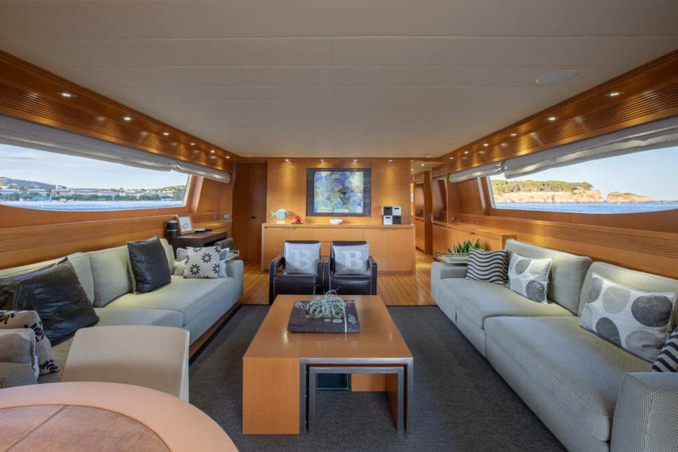 Maiora Motor Yacht BALANDRAU For Sale