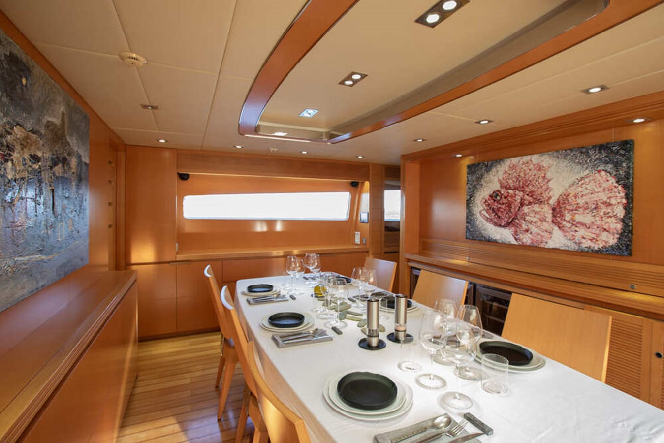 Maiora Motor Yacht BALANDRAU For Sale