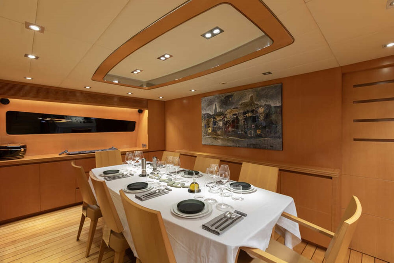 Maiora Motor Yacht BALANDRAU For Sale