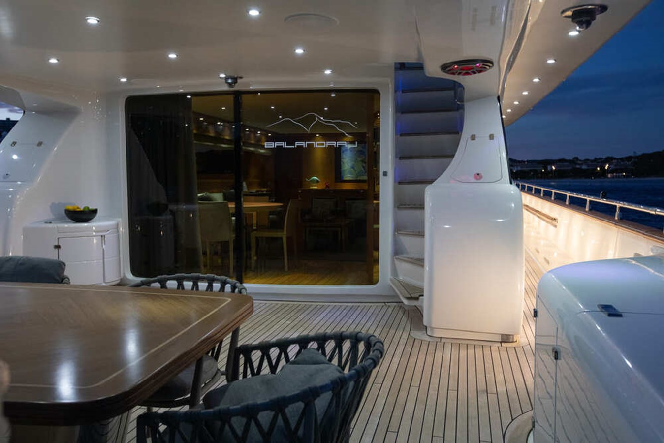 Maiora Motor Yacht BALANDRAU For Sale