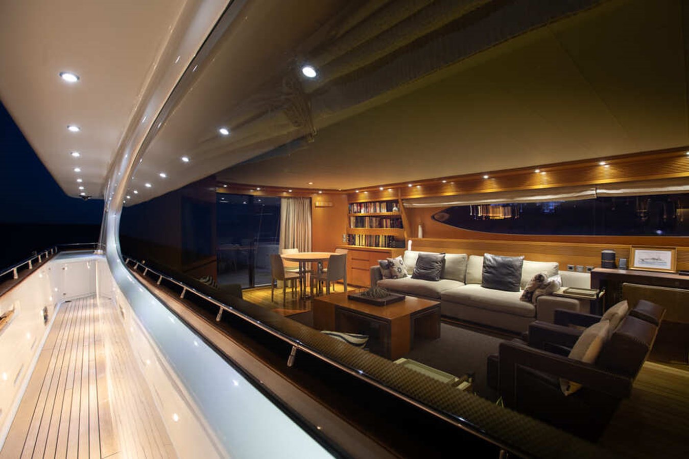 Maiora Motor Yacht BALANDRAU For Sale