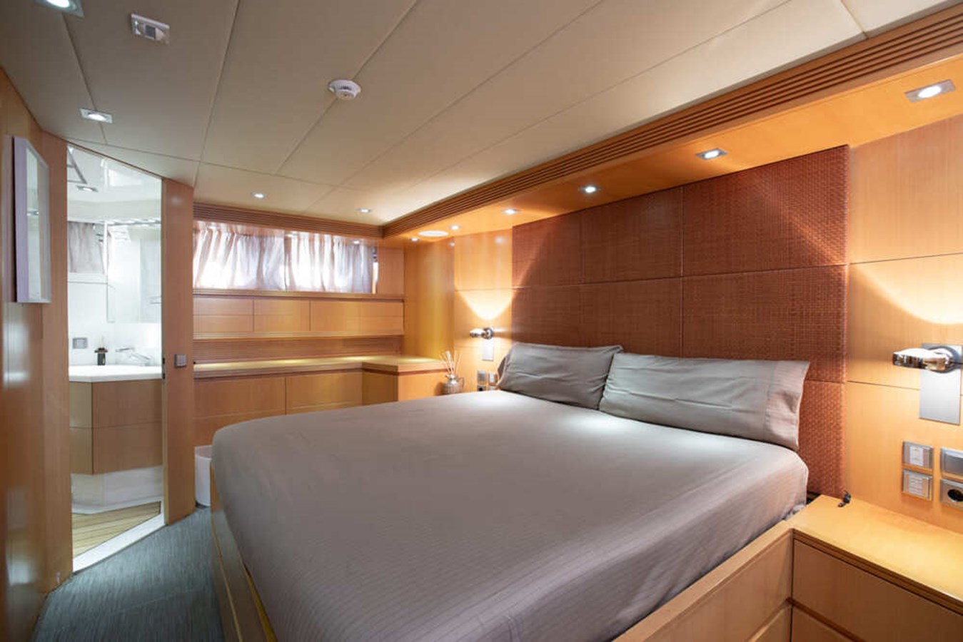 Maiora Motor Yacht BALANDRAU For Sale