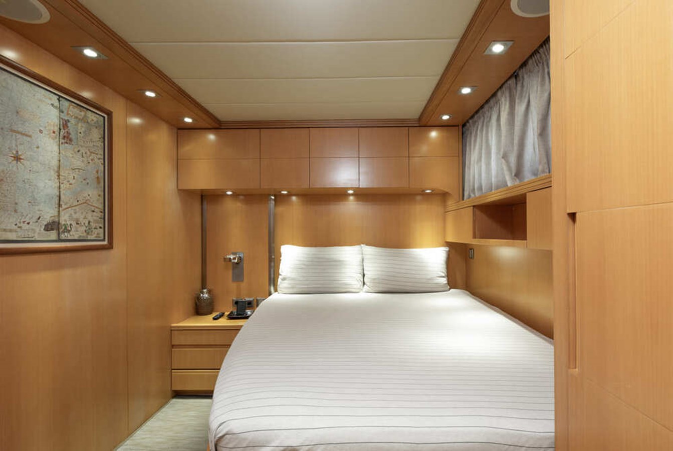 Maiora Motor Yacht BALANDRAU For Sale