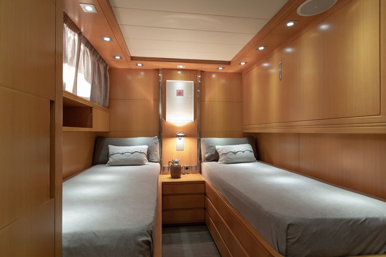 Maiora Motor Yacht BALANDRAU For Sale