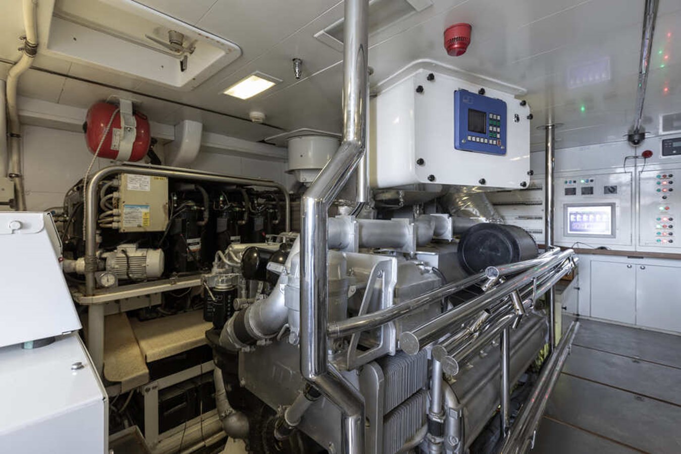 Maiora Motor Yacht BALANDRAU For Sale