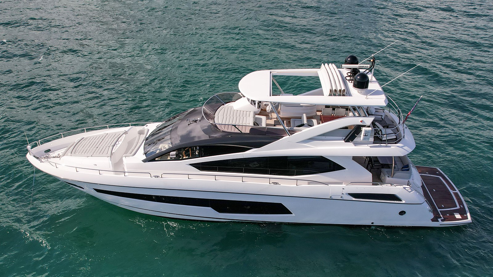 Sunseeker Motor Yacht M4 For Sale