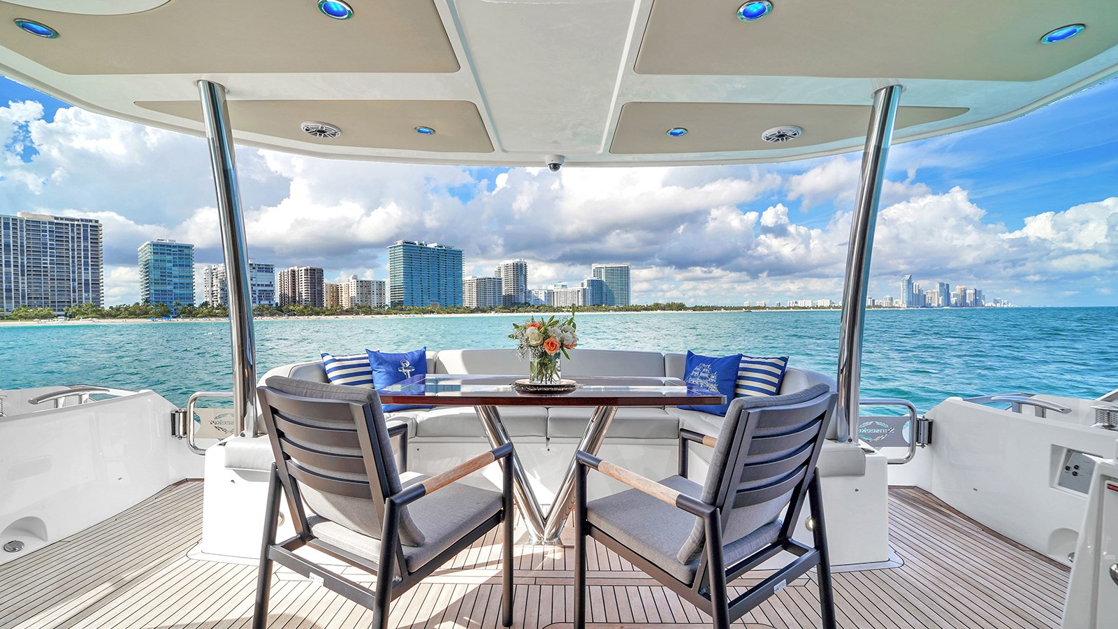 Sunseeker Motor Yacht M4 For Sale