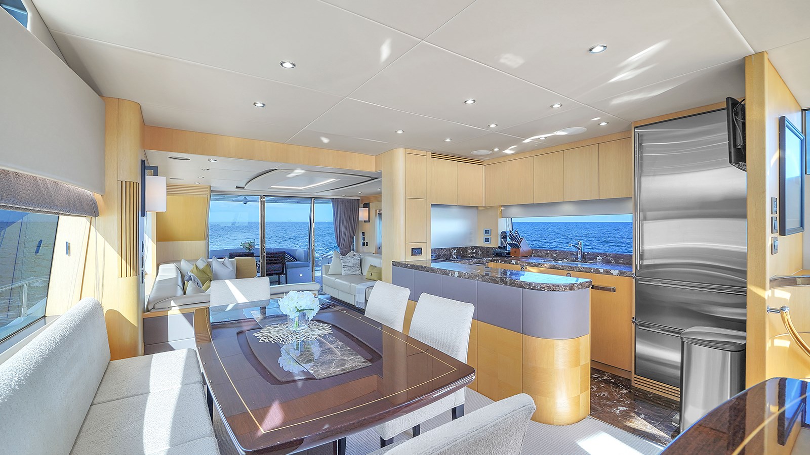 Sunseeker Motor Yacht M4 For Sale