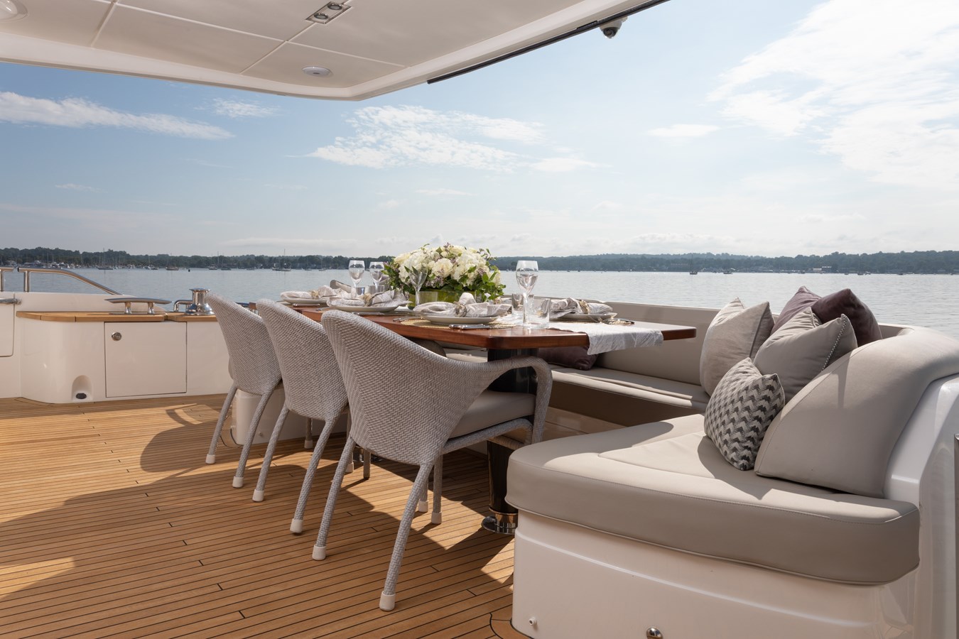 Princess Yachts Motor Yacht LADY J For Sale