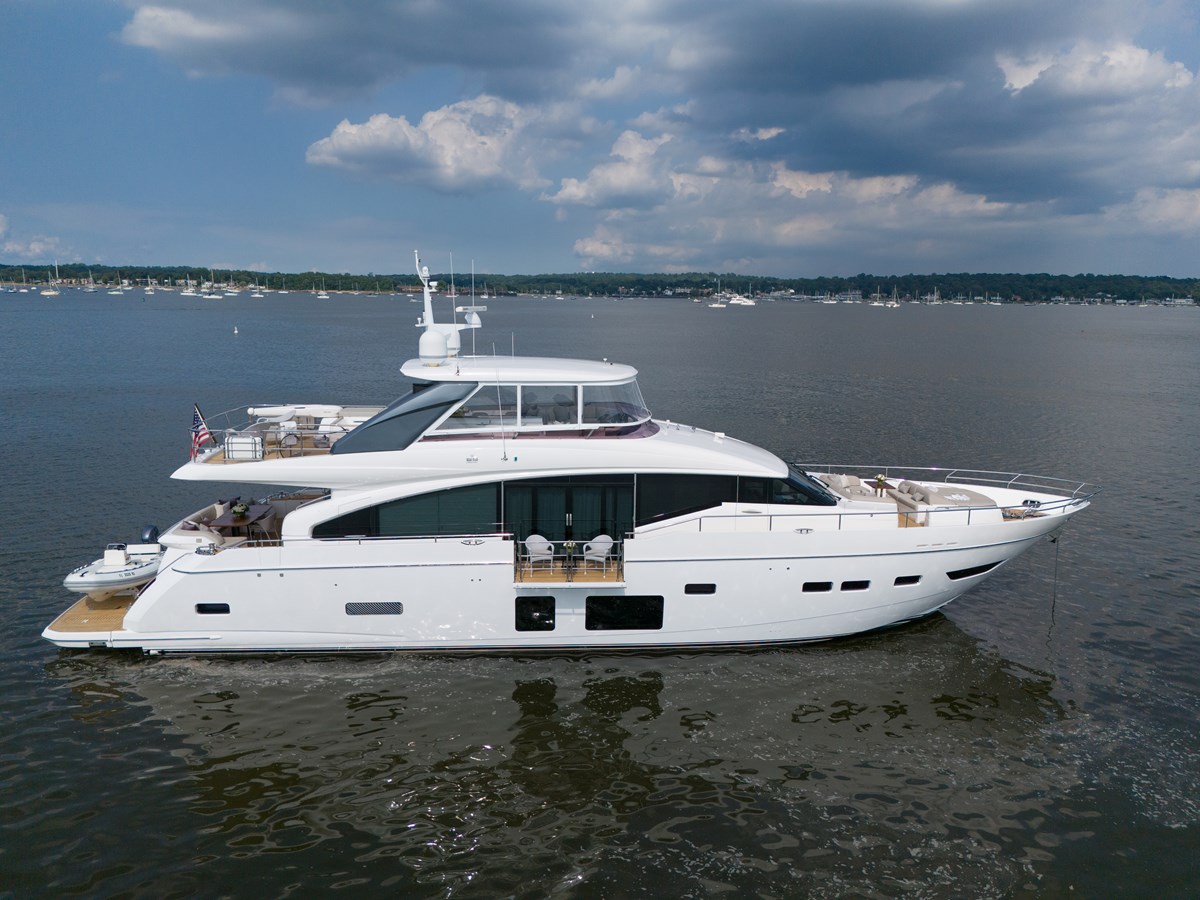 Princess Yachts Motor Yacht LADY J For Sale