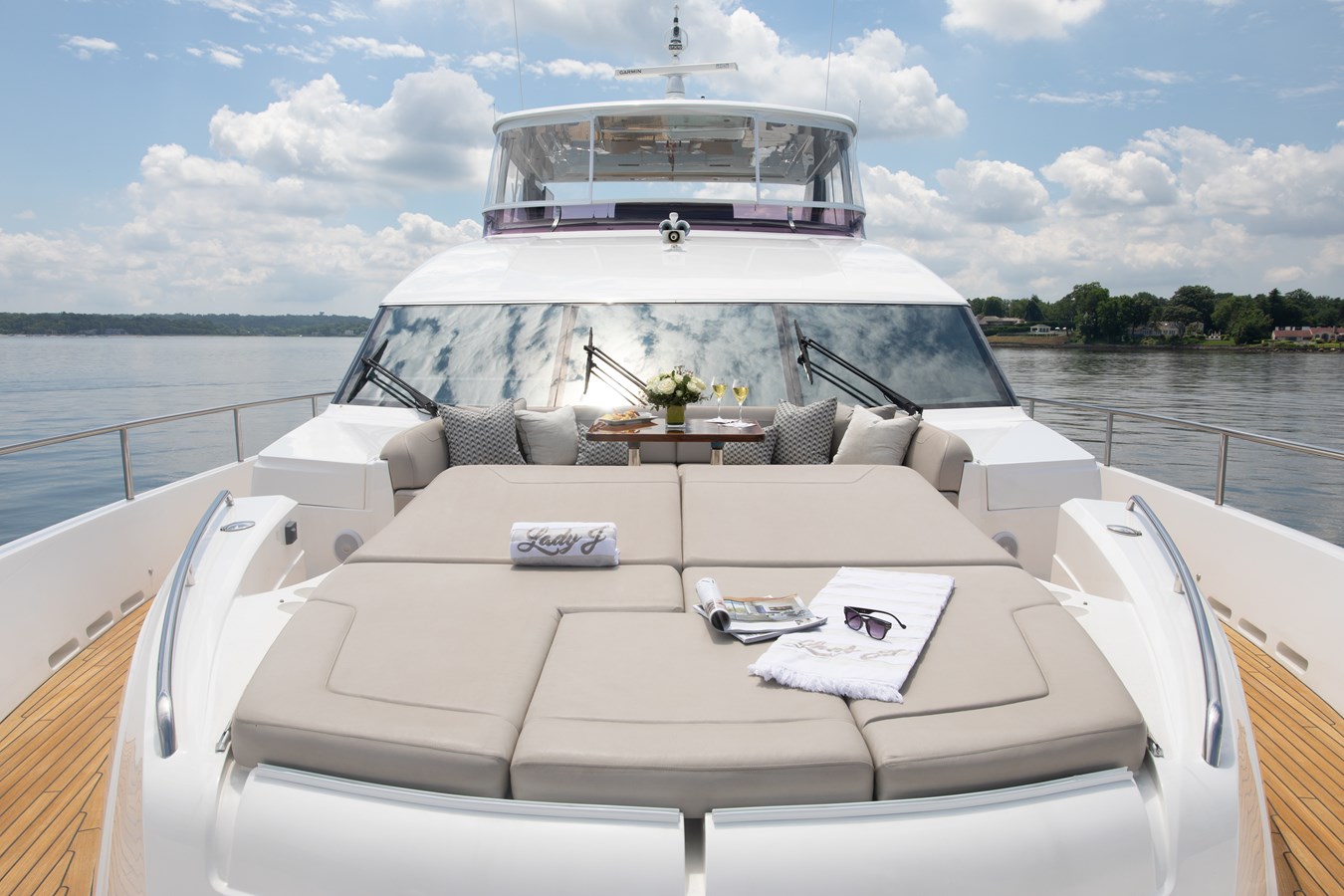 Princess Yachts Motor Yacht LADY J For Sale