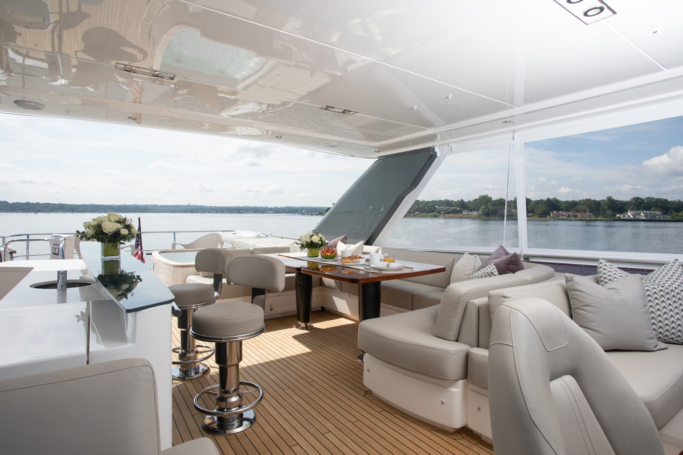 Princess Yachts Motor Yacht LADY J For Sale