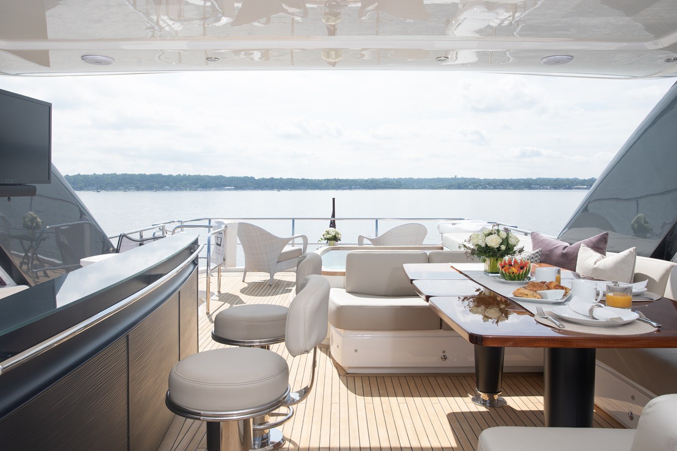 Princess Yachts Motor Yacht LADY J For Sale