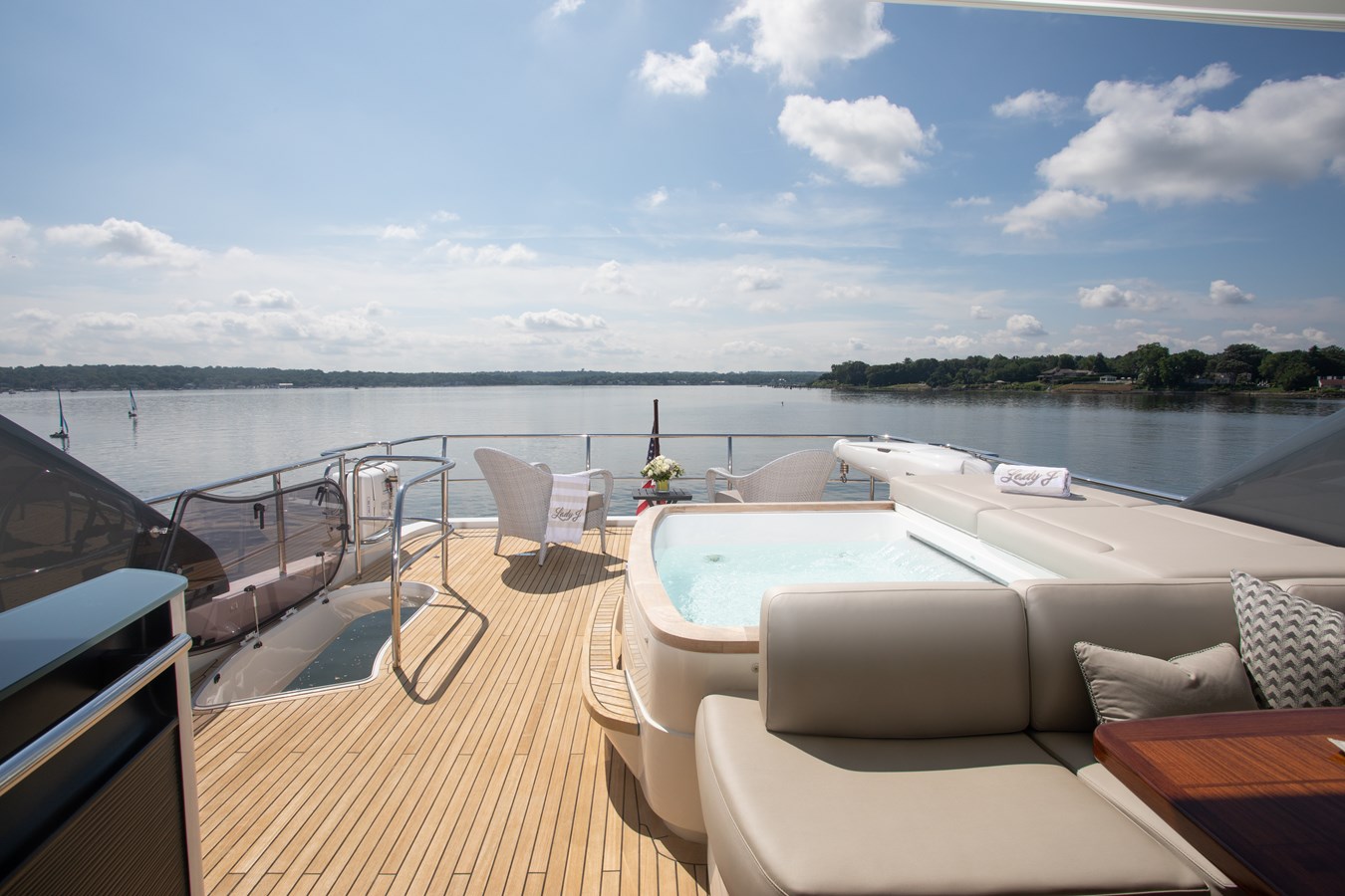Princess Yachts Motor Yacht LADY J For Sale