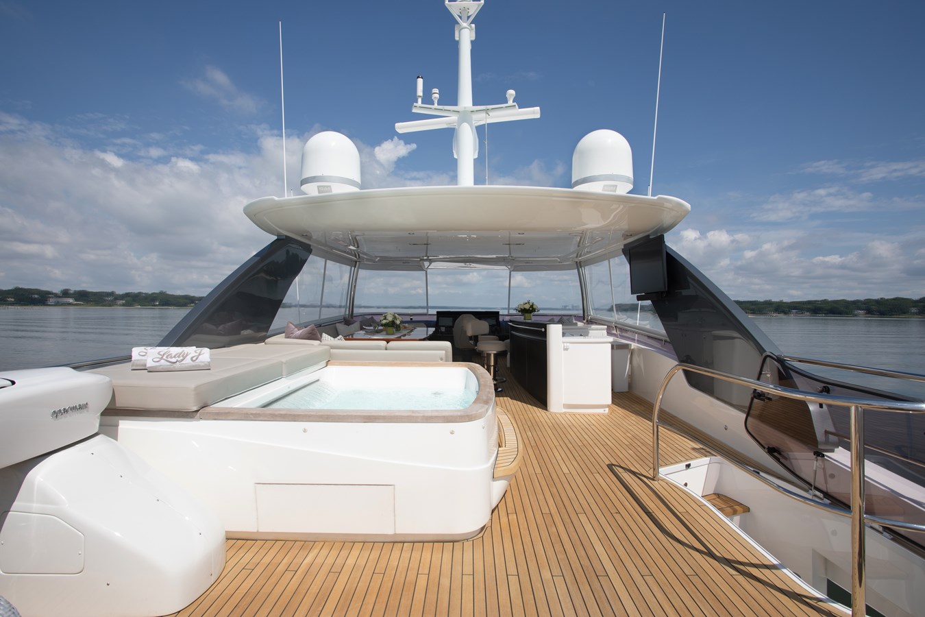 Princess Yachts Motor Yacht LADY J For Sale