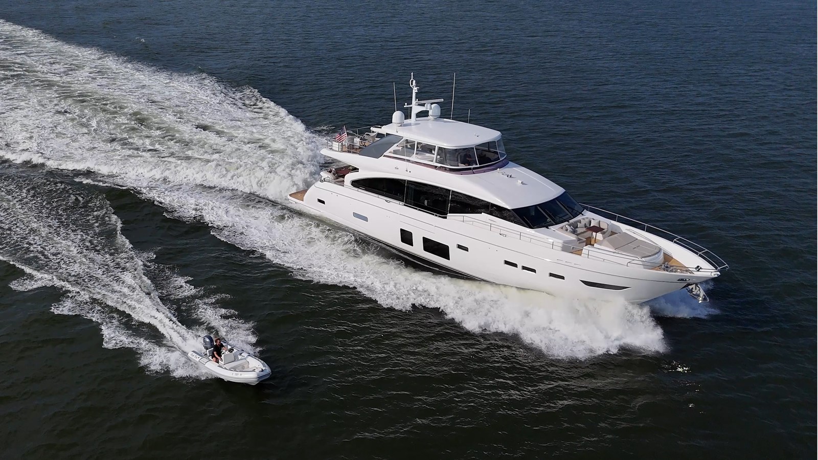 Princess Yachts Motor Yacht LADY J For Sale