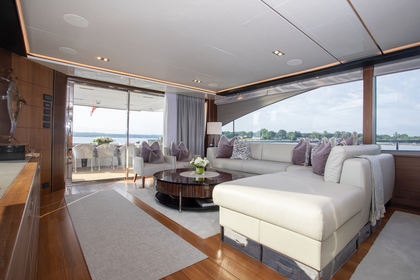 Princess Yachts Motor Yacht LADY J For Sale