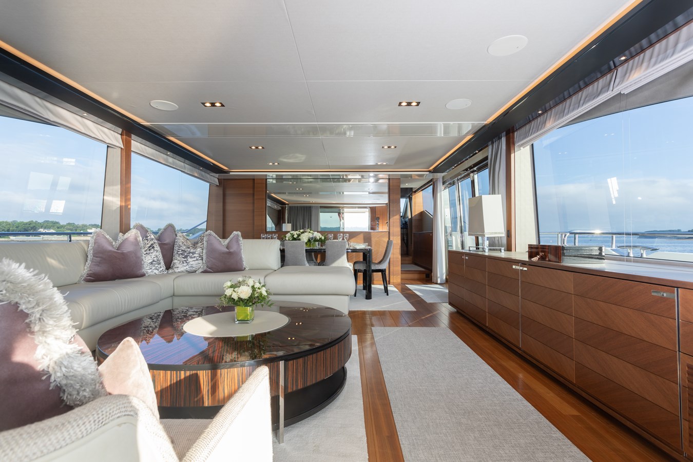 Princess Yachts Motor Yacht LADY J For Sale