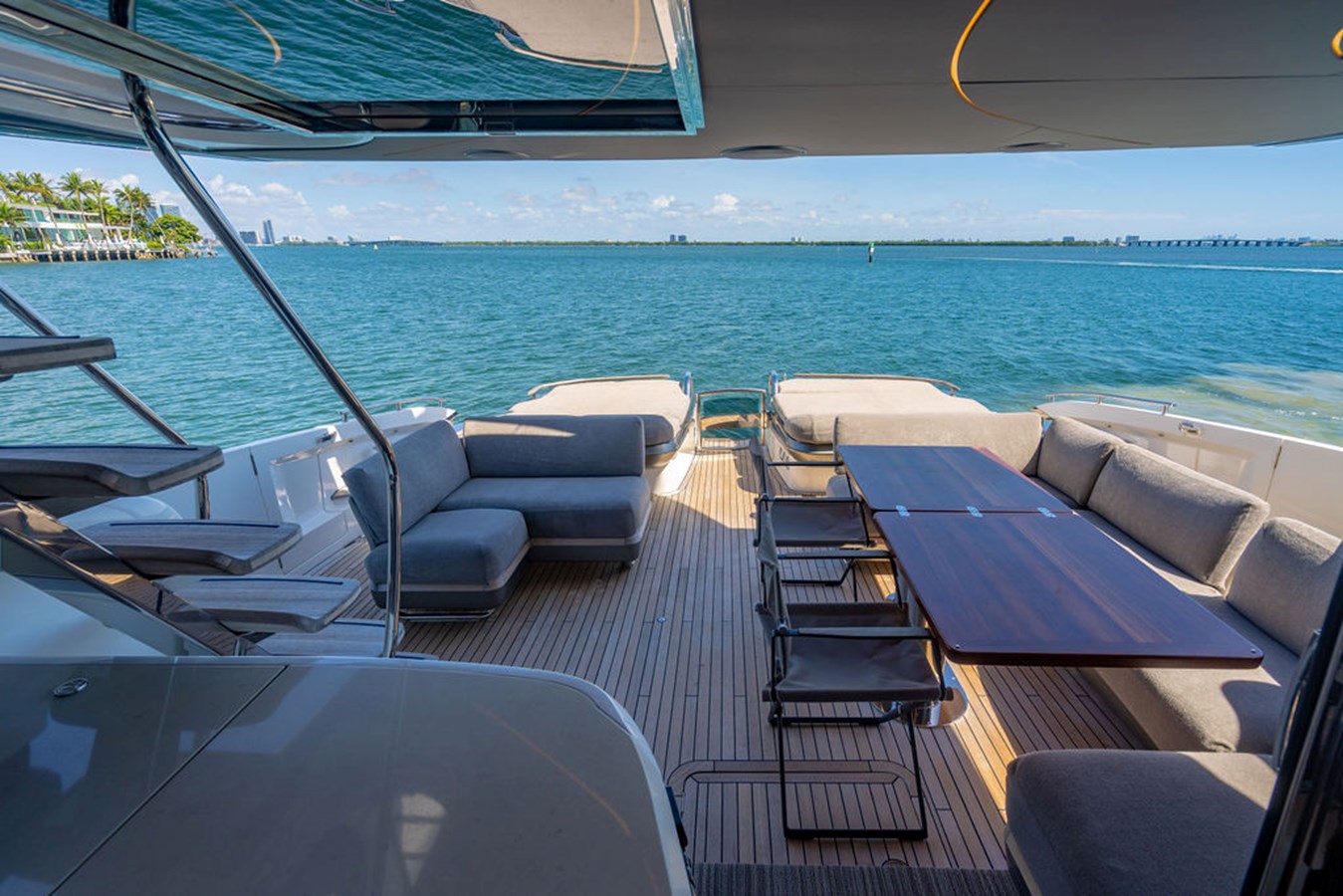 Princess Yachts Motor Yacht COCOON For Sale