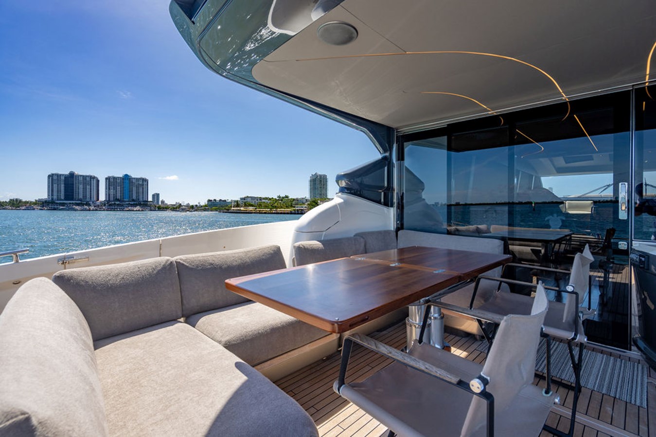 Princess Yachts Motor Yacht COCOON For Sale