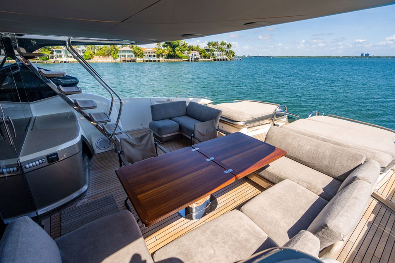Princess Yachts Motor Yacht COCOON For Sale
