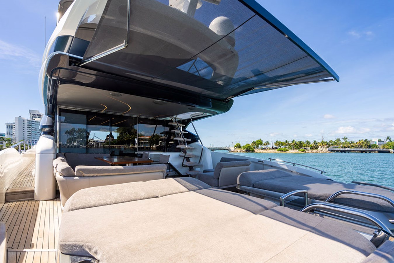 Princess Yachts Motor Yacht COCOON For Sale