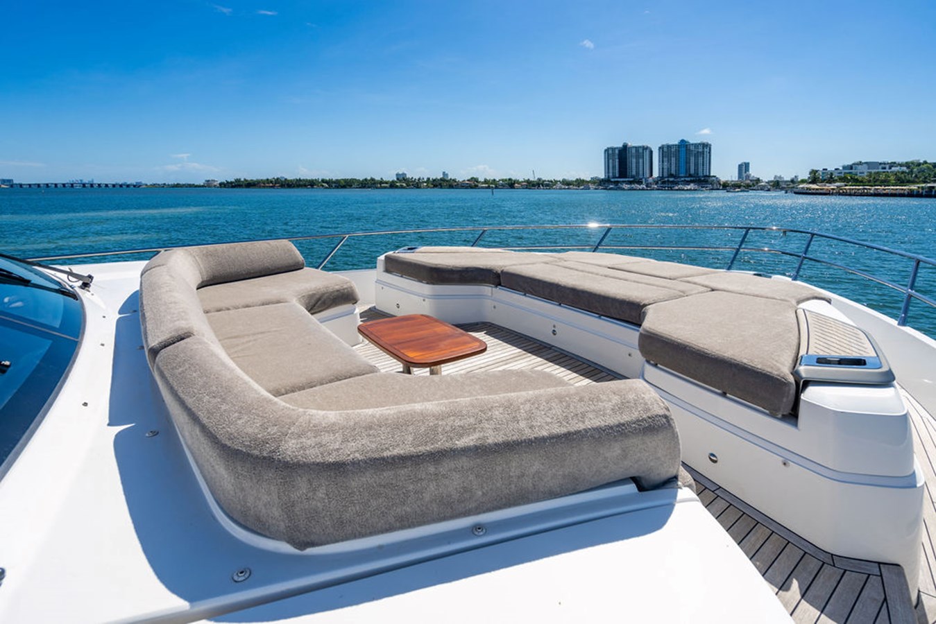 Princess Yachts Motor Yacht COCOON For Sale