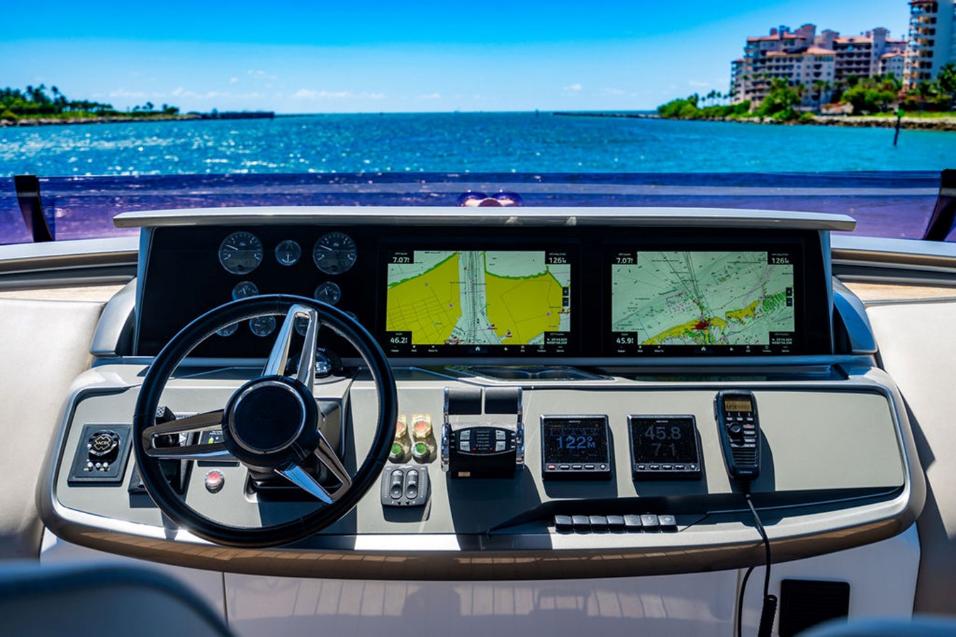 Princess Yachts Motor Yacht COCOON For Sale