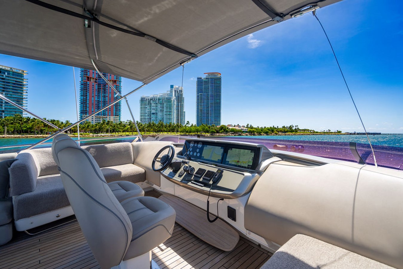 Princess Yachts Motor Yacht COCOON For Sale