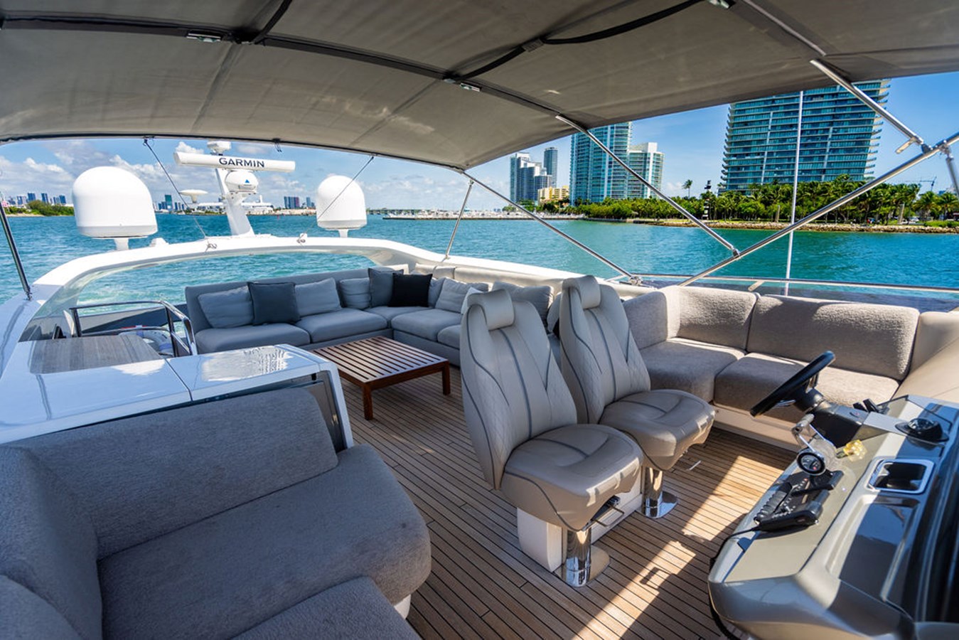 Princess Yachts Motor Yacht COCOON For Sale