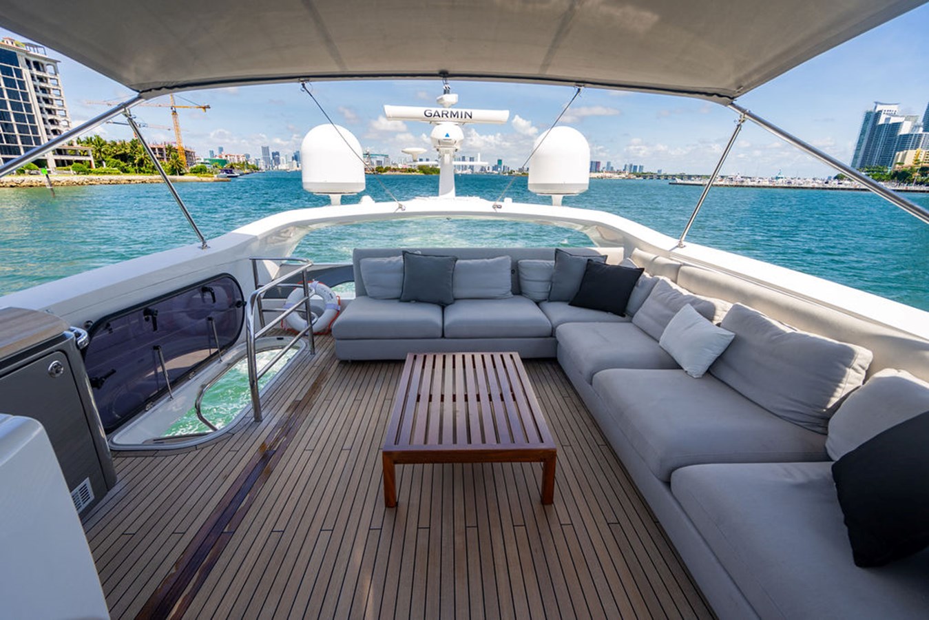 Princess Yachts Motor Yacht COCOON For Sale
