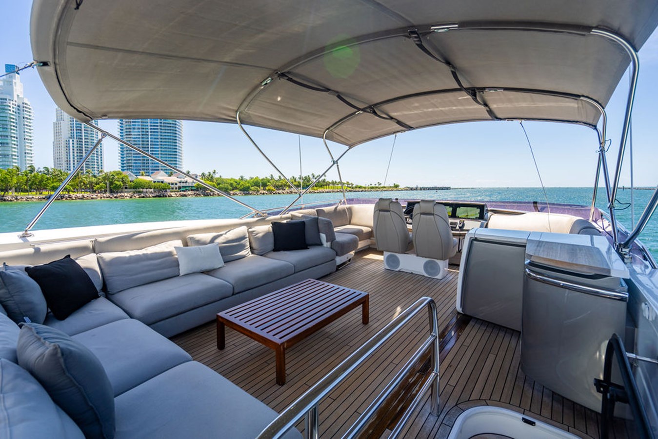 Princess Yachts Motor Yacht COCOON For Sale