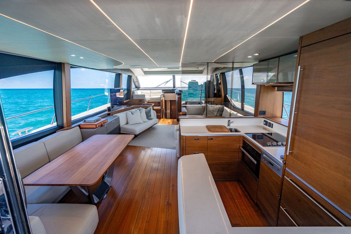 Princess Yachts Motor Yacht COCOON For Sale