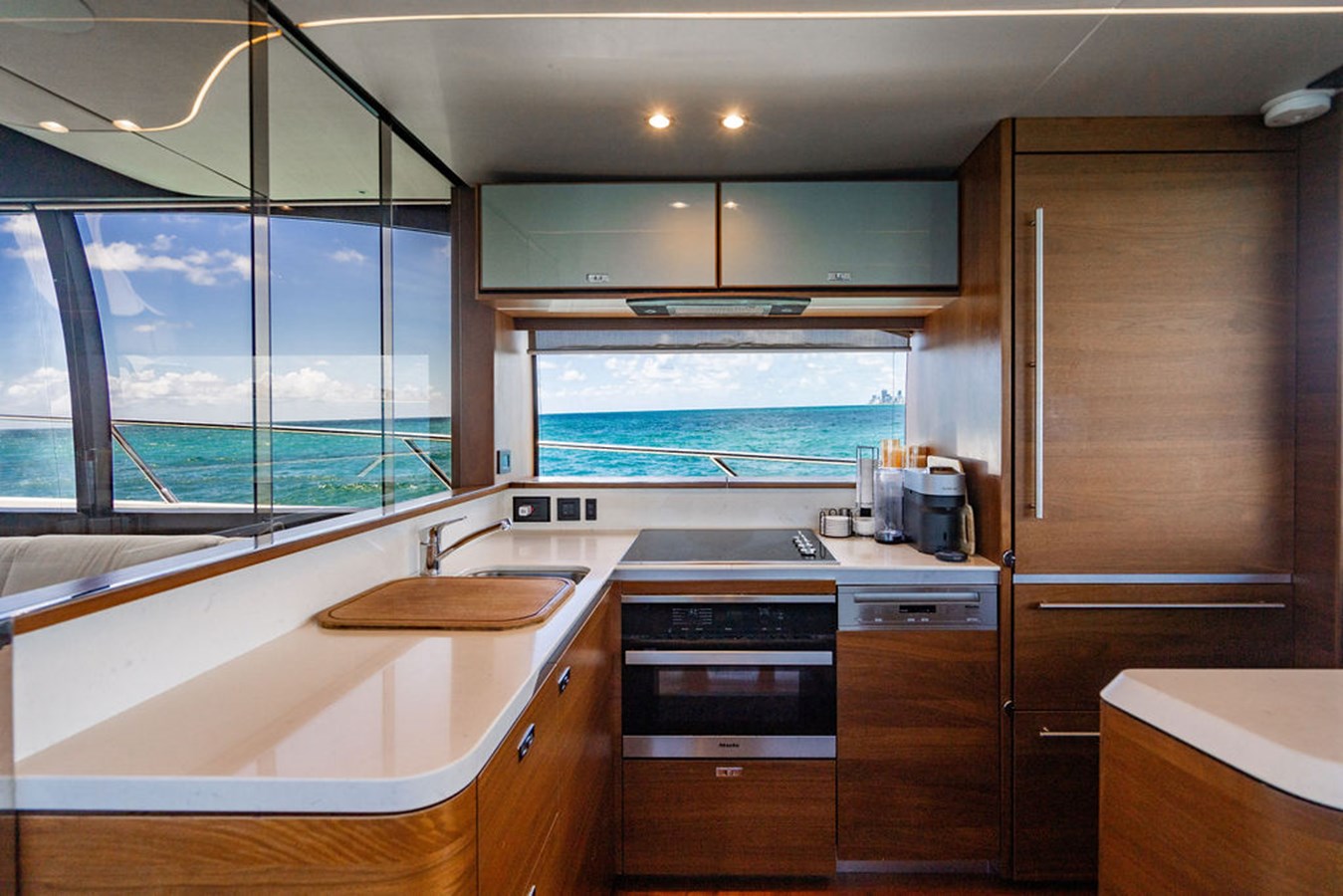 Princess Yachts Motor Yacht COCOON For Sale