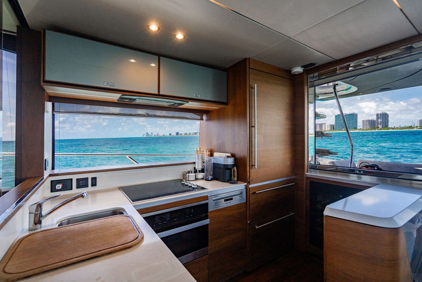 Princess Yachts Motor Yacht COCOON For Sale